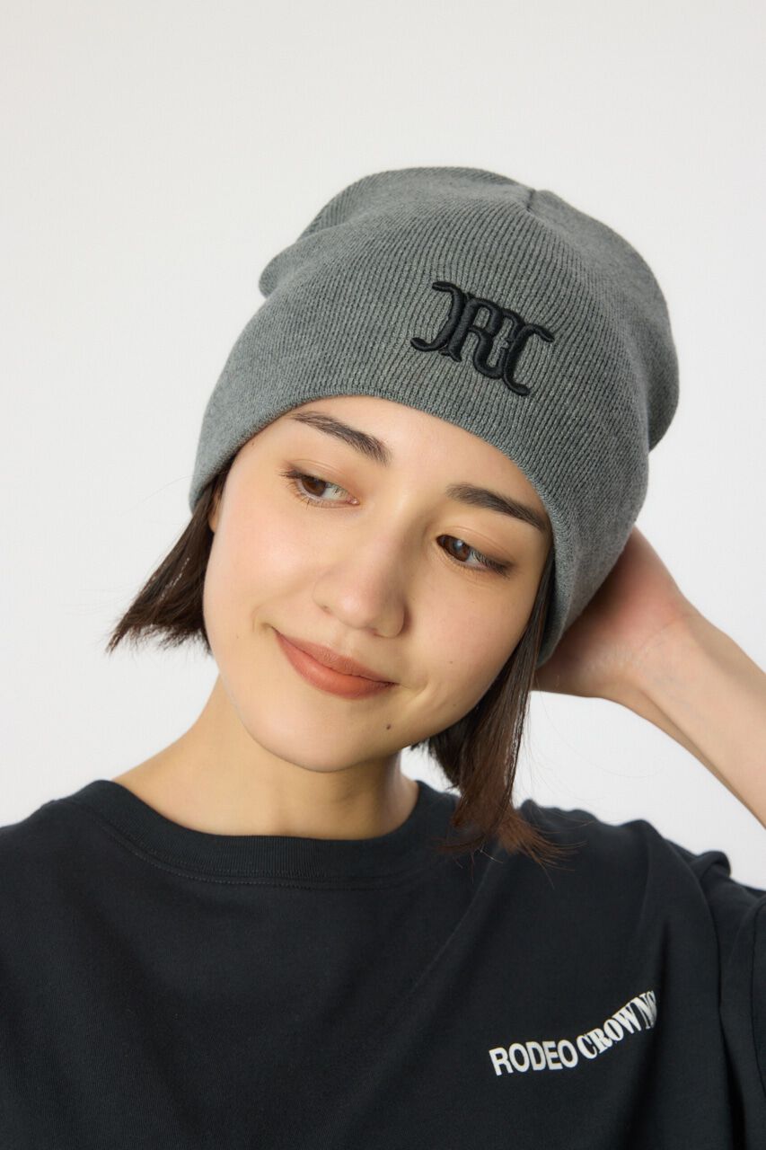 RODEO CROWNS「クラシックワンポイントロゴビーニー」|その他|