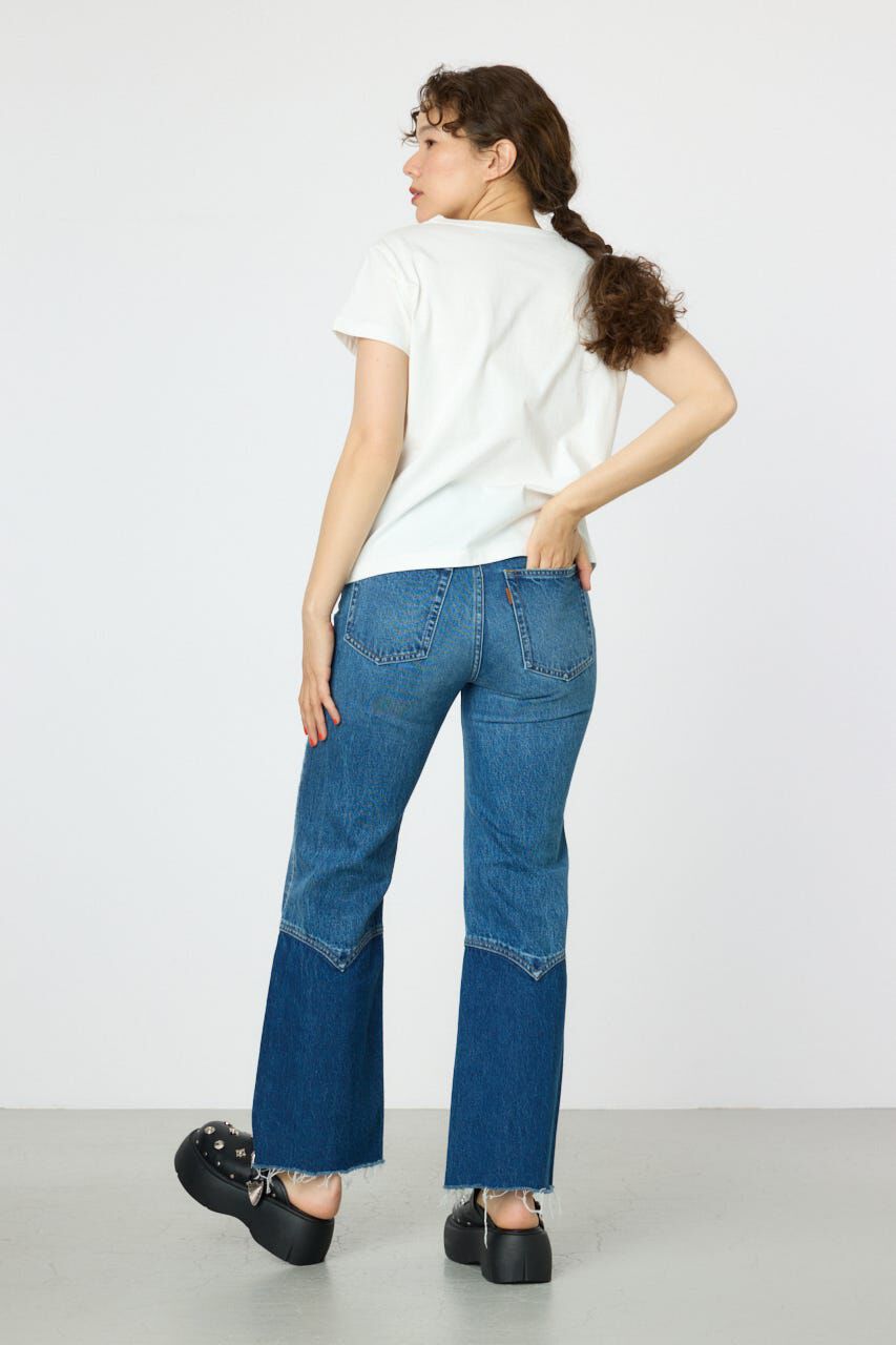 RODEO CROWNS「STDクルーネックTシャツ」|Tシャツ・カットソー|