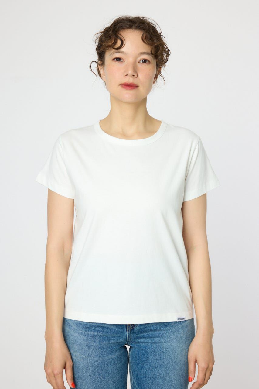 RODEO CROWNS「STDクルーネックTシャツ」|Tシャツ・カットソー|