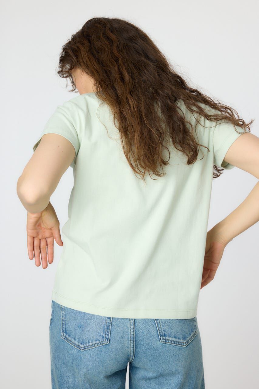 RODEO CROWNS「STDクルーネックTシャツ」|Tシャツ・カットソー|