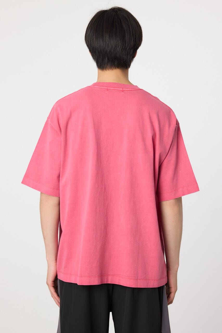 RODEO CROWNS「ピグメント半袖ポケットTシャツ」|Tシャツ・カットソー|