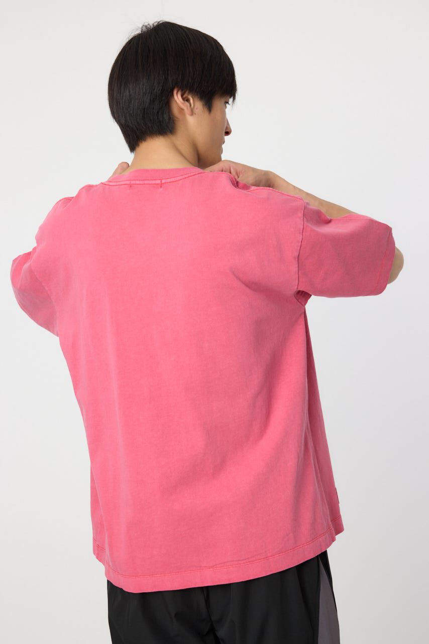 RODEO CROWNS「ピグメント半袖ポケットTシャツ」|Tシャツ・カットソー|