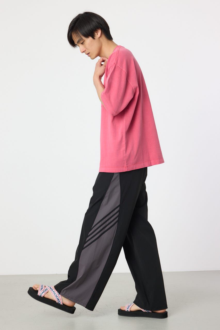 RODEO CROWNS「ピグメント半袖ポケットTシャツ」|Tシャツ・カットソー|