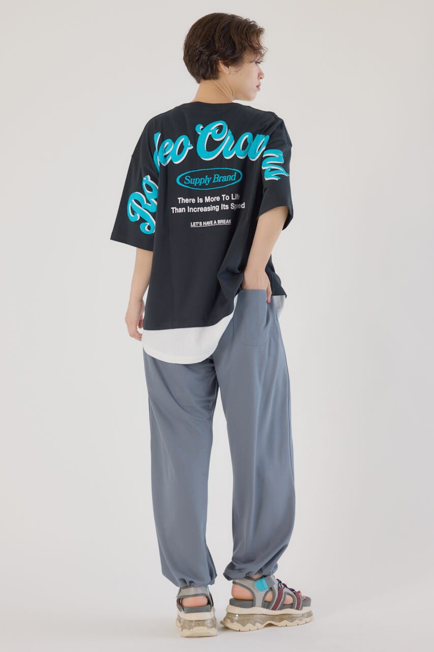 RODEO CROWNS「パイピングイージーパンツ」|その他|