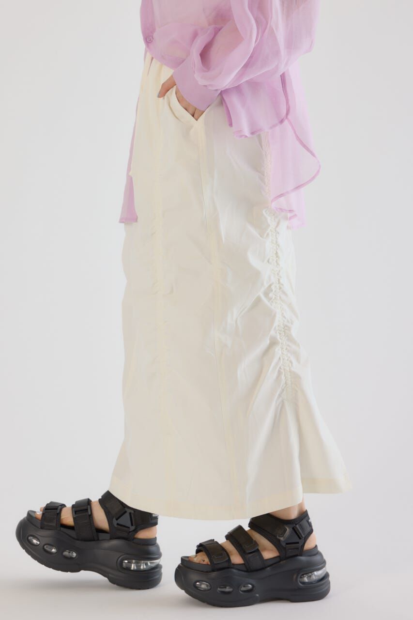 RODEO CROWNS「シャーリングスカート」|その他|