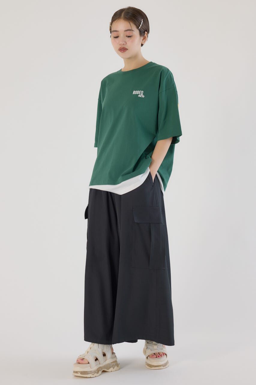 RODEO CROWNS「ワイドカーゴスカーチョ」|その他|