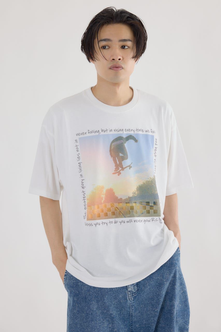 RODEO CROWNS「フォトグラフィックTシャツ」|Tシャツ・カットソー|