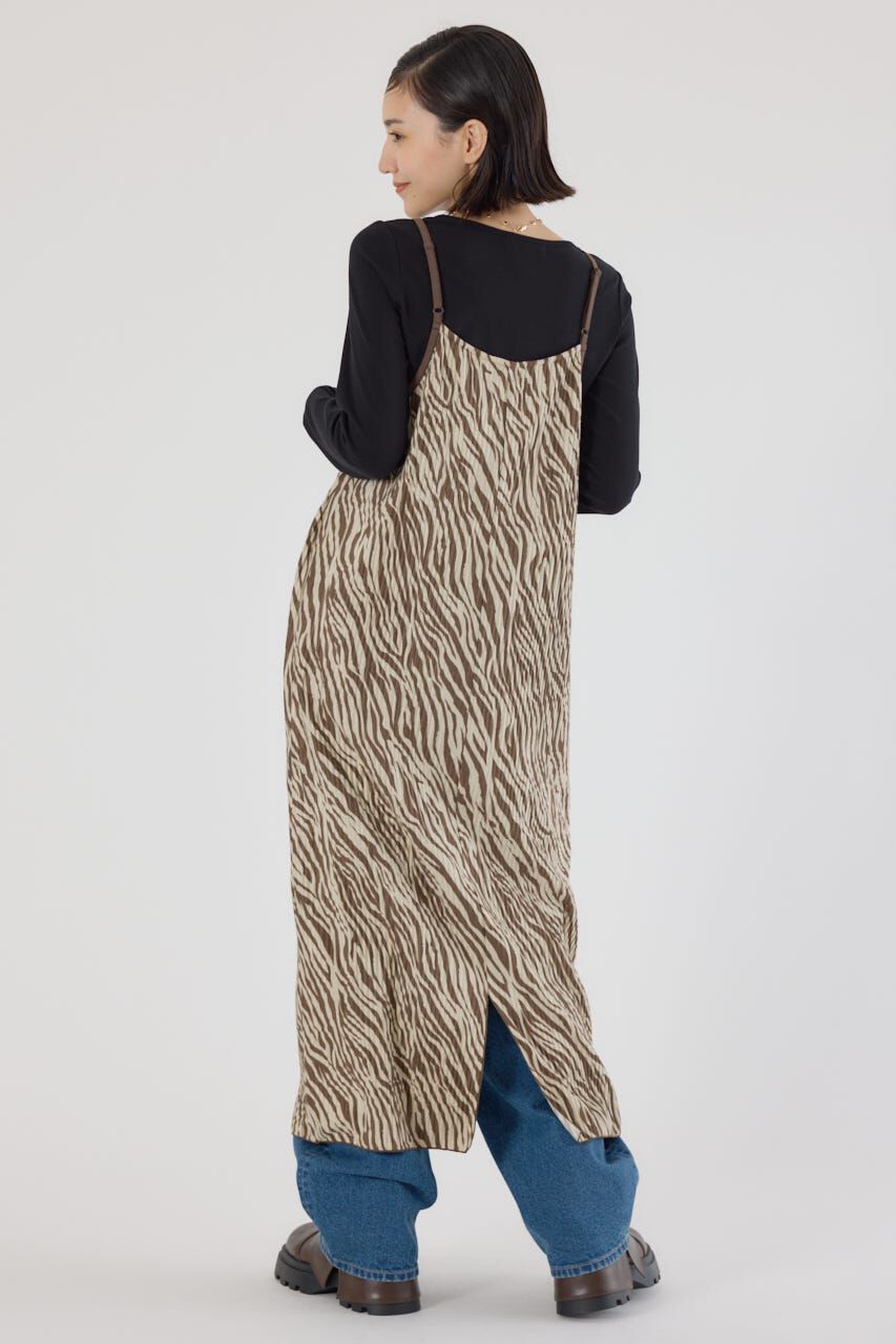 RODEO CROWNS「アソートパターンプリーツキャミワンピース」|ワンピース|