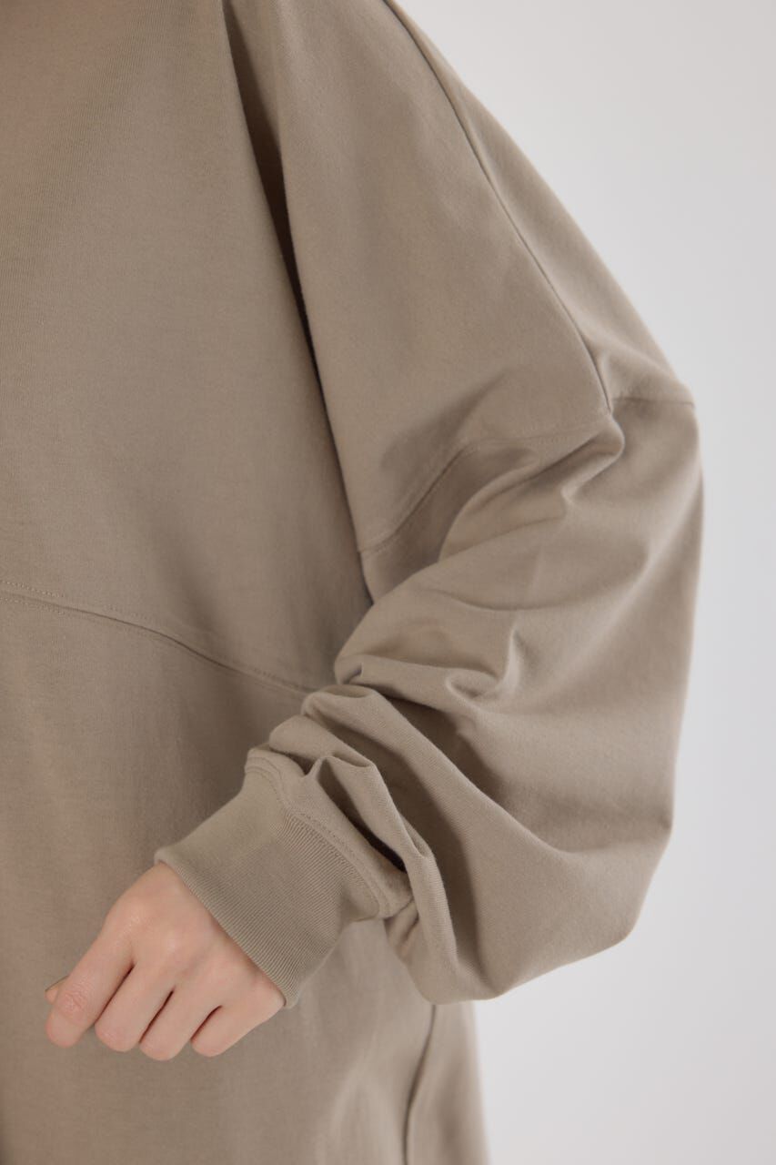 RODEO CROWNS「SHARE ビッグフットボール L/S Tシャツ」|Tシャツ・カットソー|