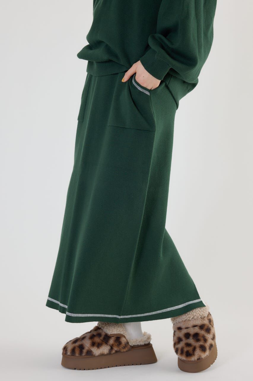 RODEO CROWNS「スウェットライクスカート」|スカート|