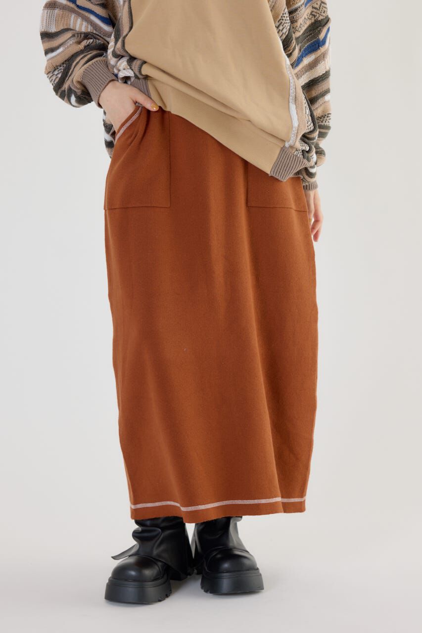 RODEO CROWNS「スウェットライクスカート」|スカート|