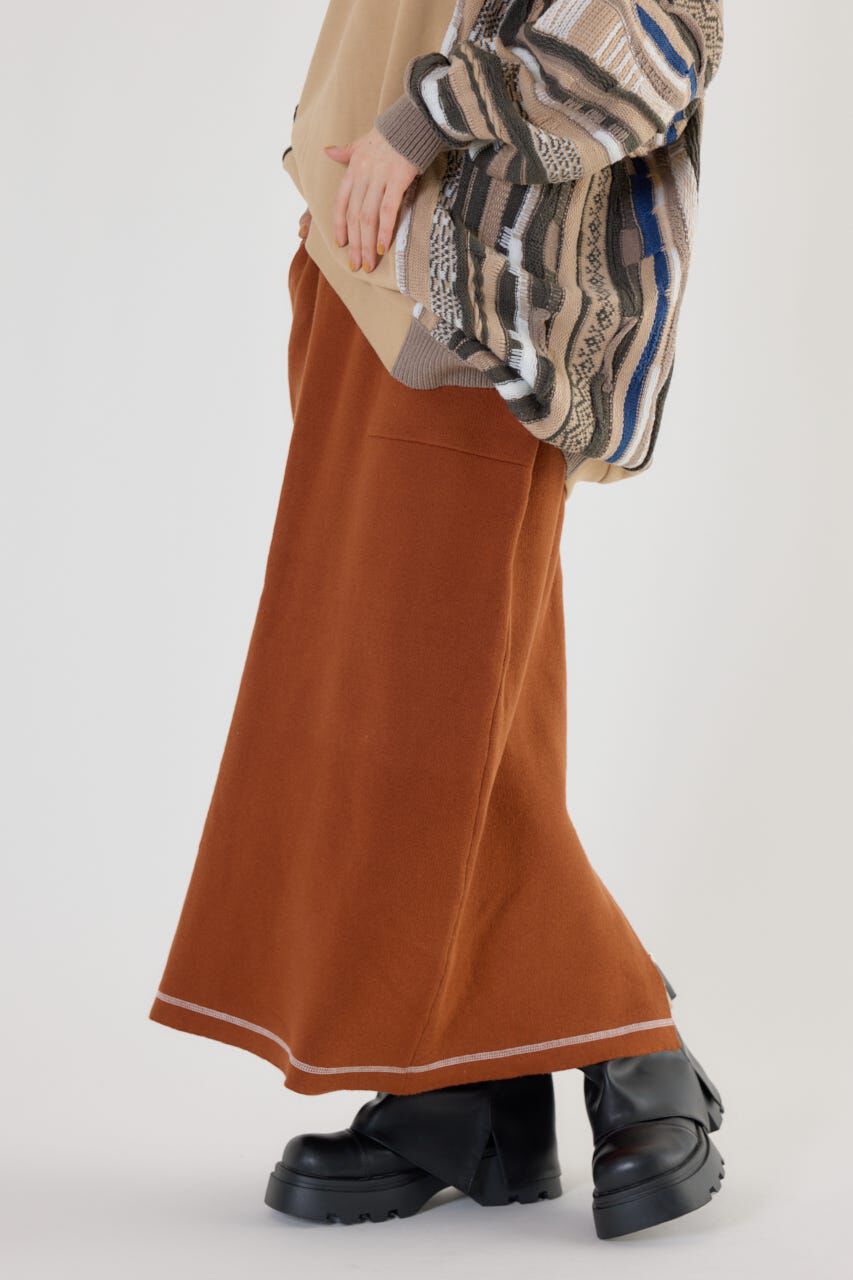 RODEO CROWNS「スウェットライクスカート」|スカート|