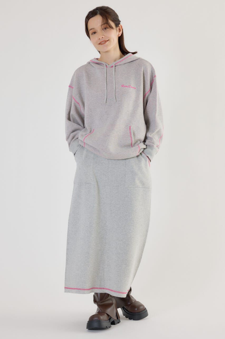 RODEO CROWNS「スウェットライクスカート」|スカート|