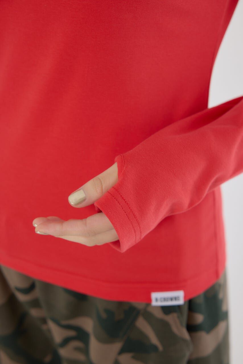 RODEO CROWNS「フライスロングスリーブTシャツ」|Tシャツ・カットソー|