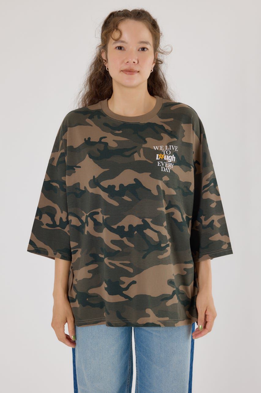 RODEO CROWNS「Relish Tシャツ」|Tシャツ・カットソー|