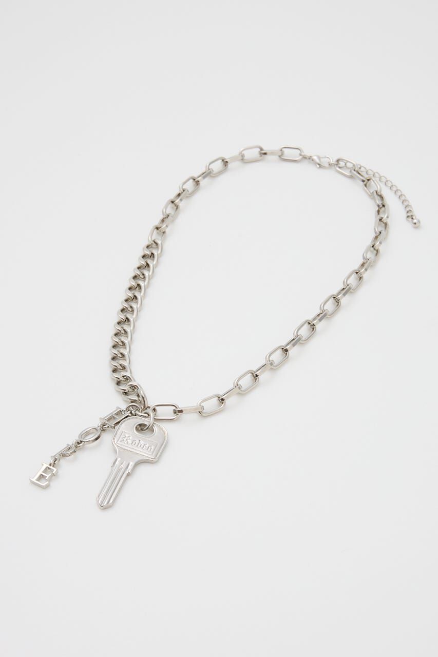 RODEO CROWNS「キーモチーフネックレス」|ネックレス|