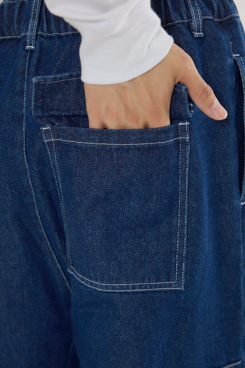 RODEO CROWNS「コンフォートパラシュートパンツ」|その他|