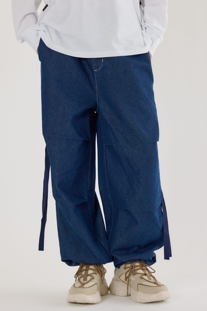 RODEO CROWNS「コンフォートパラシュートパンツ」|その他|