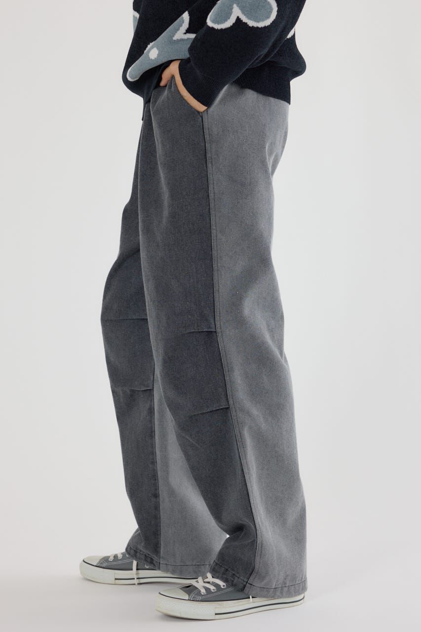 RODEO CROWNS「バリエーションデニムアクティブパンツ」|その他|