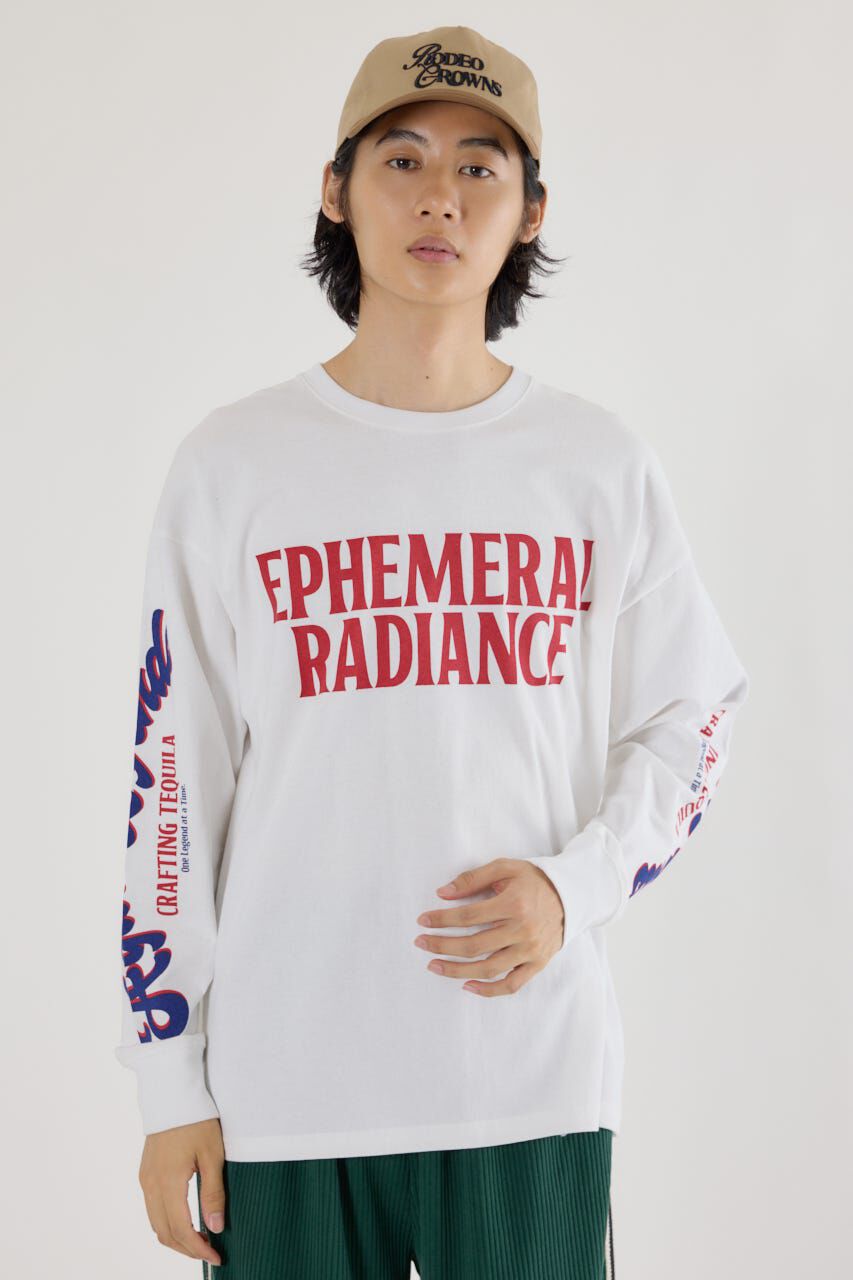RODEO CROWNS「TEQUILA 長袖Tシャツ」|Tシャツ・カットソー|