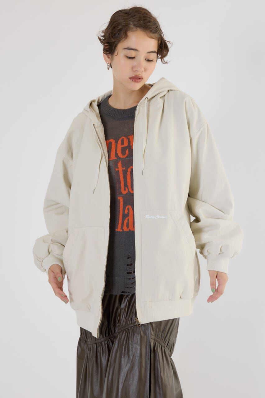 RODEO CROWNS「ワークフーデッドジャケット」|その他|