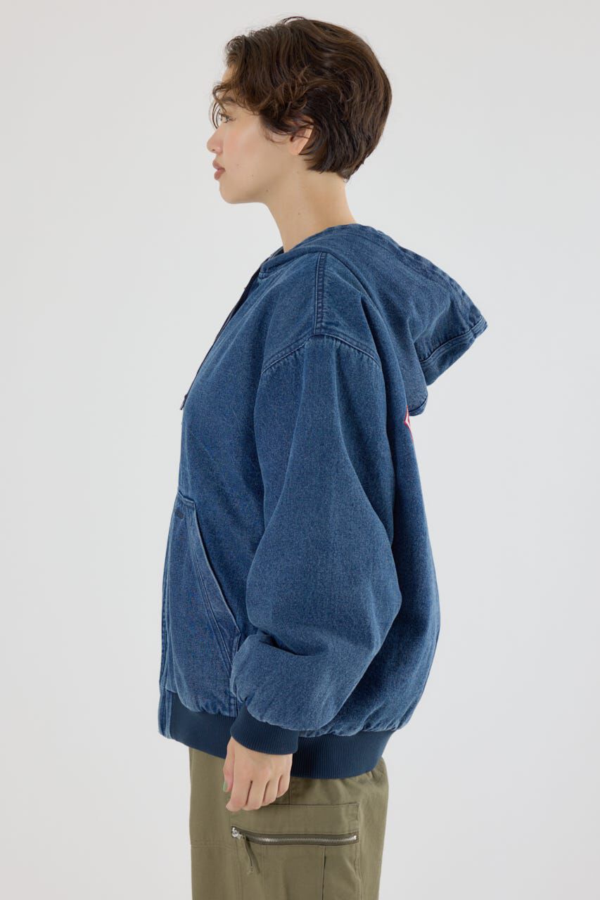 RODEO CROWNS「ワークフーデッドジャケット」|その他|