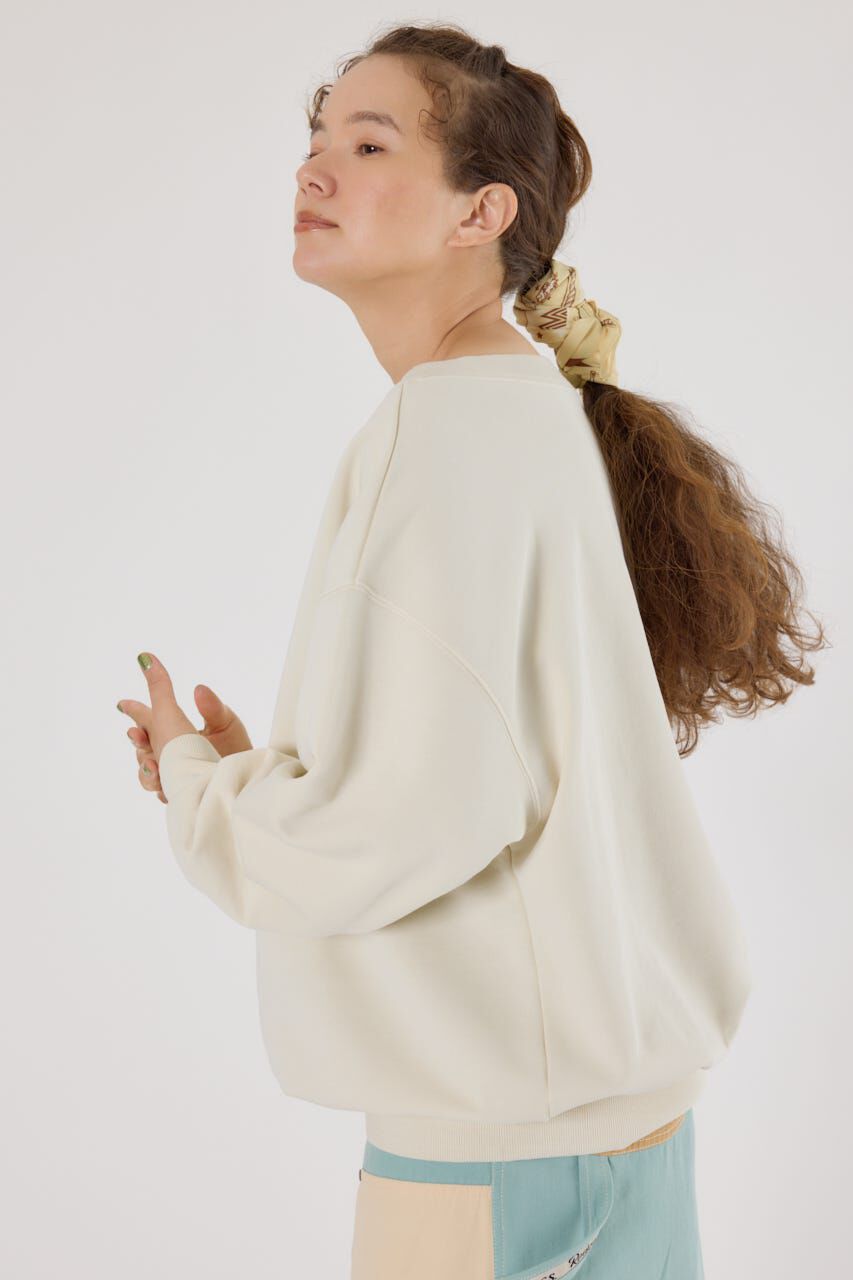 RODEO CROWNS「ワンショルダースウェットトップス」|Tシャツ・カットソー|