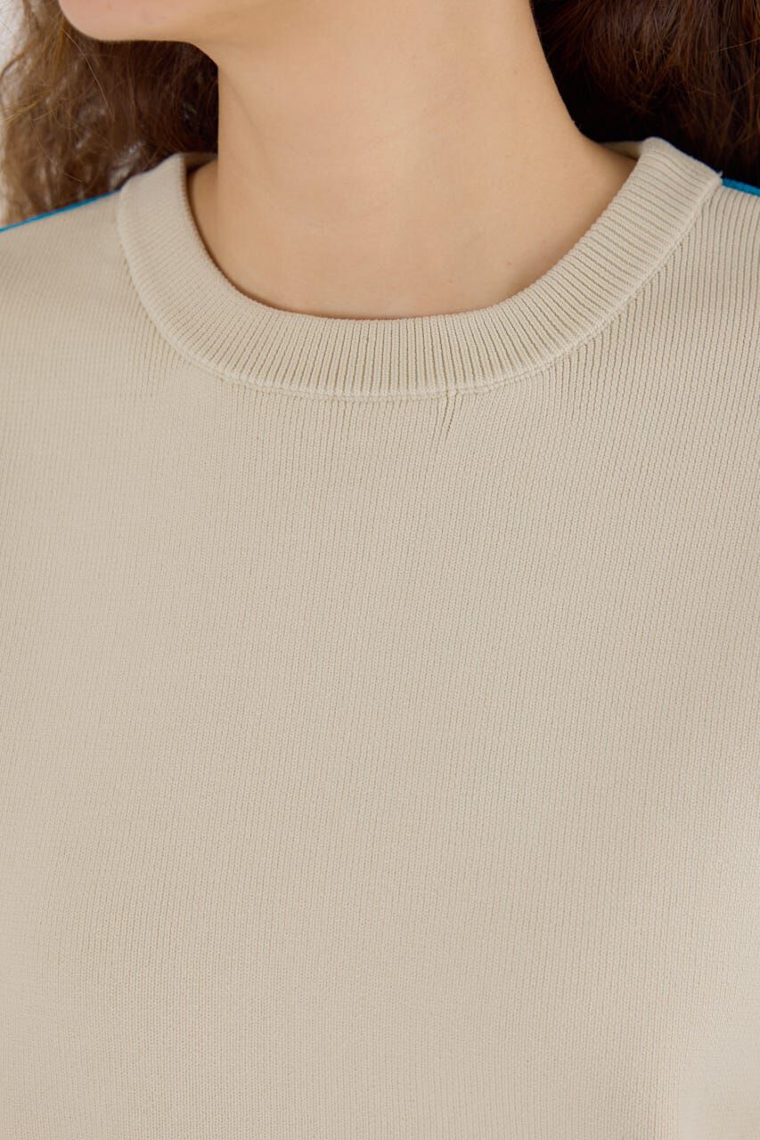 RODEO CROWNS「A-LIGHT SWITCHING ニット」|ニット・セーター|