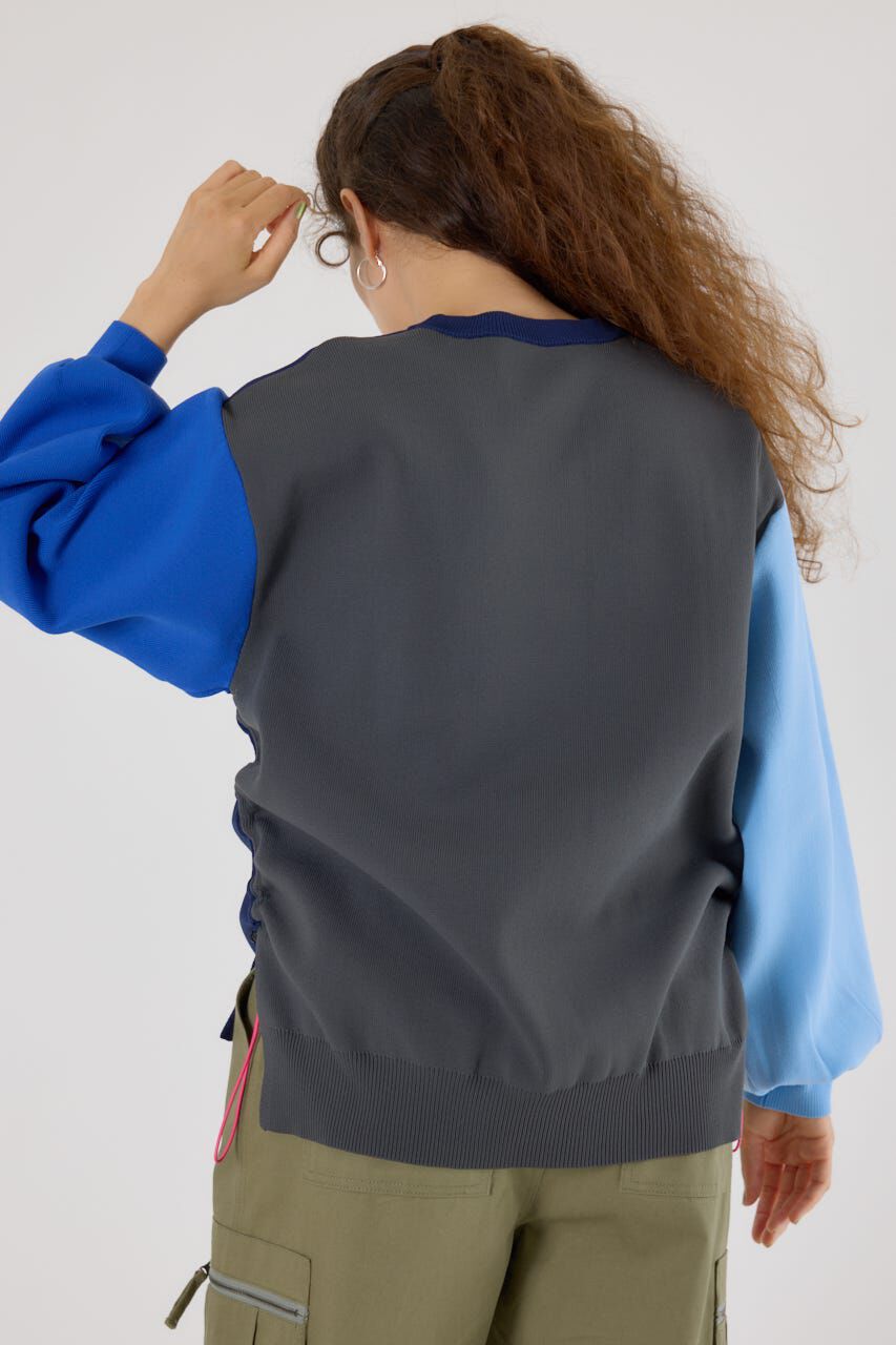 RODEO CROWNS「A-LIGHT SWITCHING ニット」|ニット・セーター|