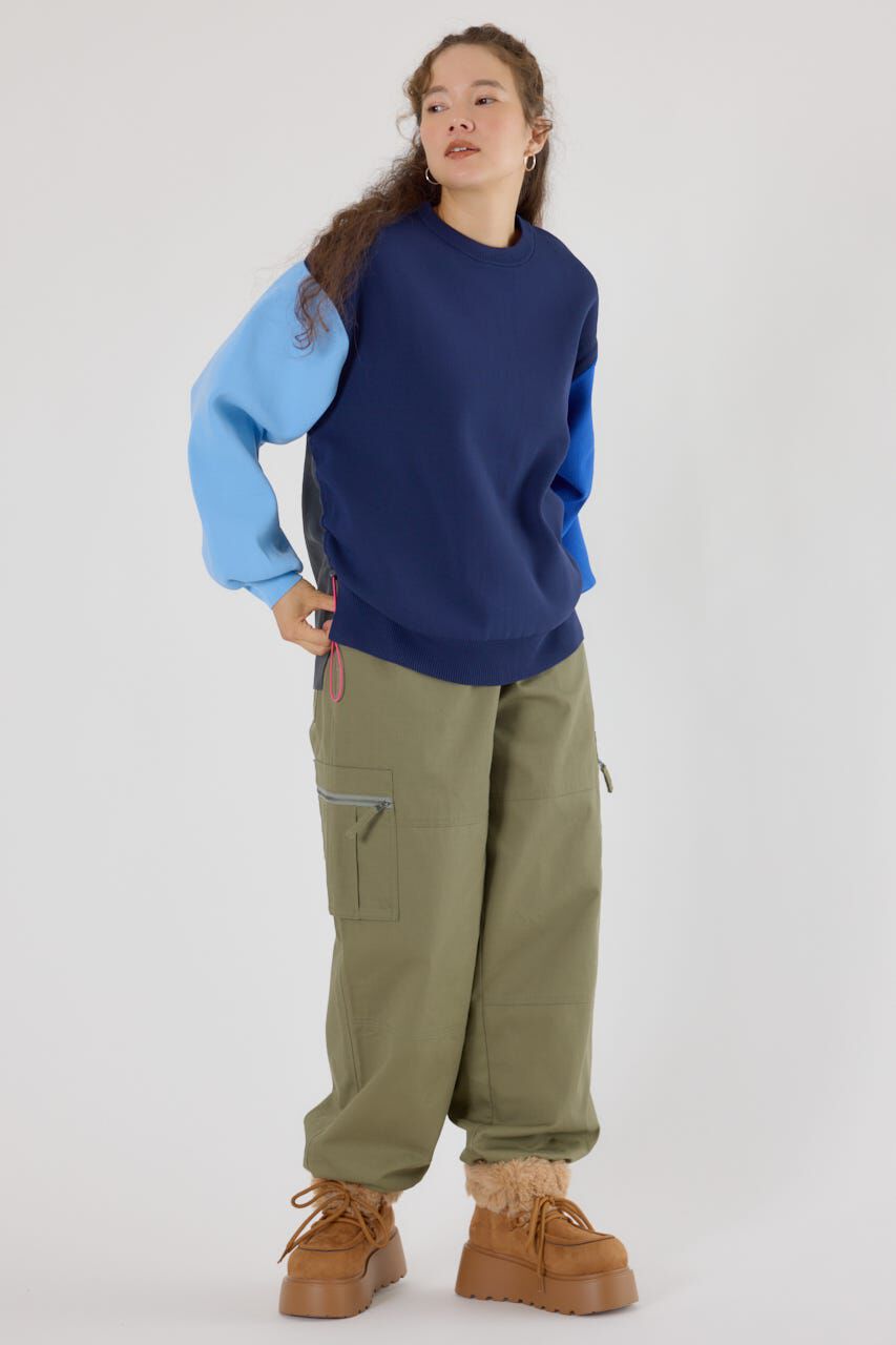 RODEO CROWNS「A-LIGHT SWITCHING ニット」|ニット・セーター|