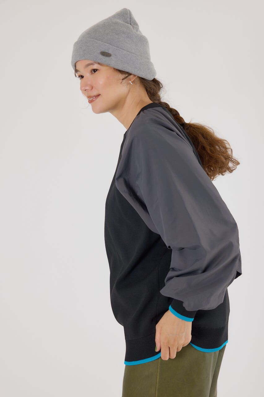 RODEO CROWNS「A-LIGHT DOCKING ニット」|ニット・セーター|