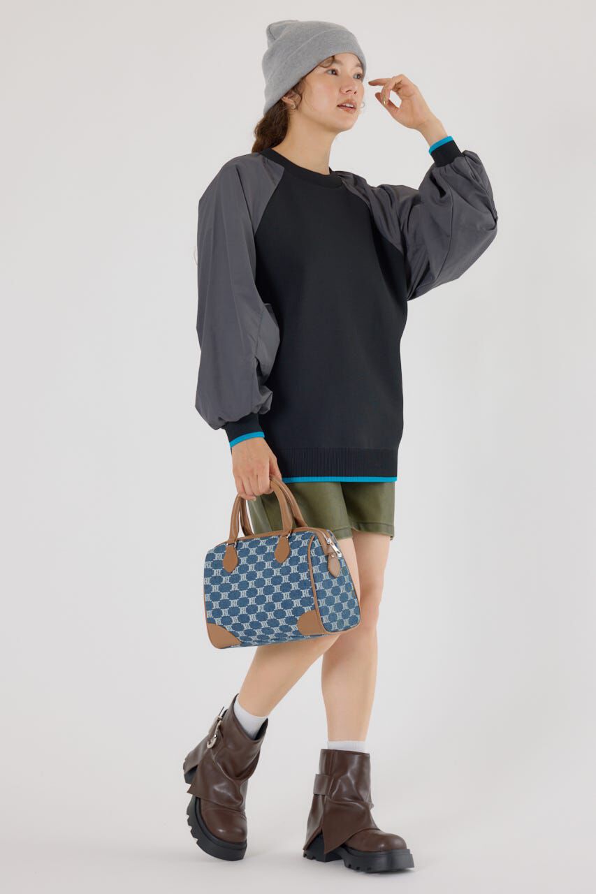 RODEO CROWNS「A-LIGHT DOCKING ニット」|ニット・セーター|