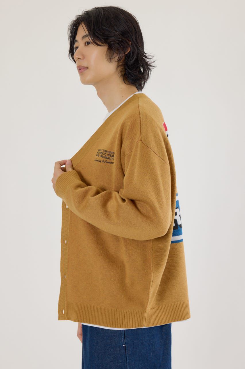 RODEO CROWNS「SIGNSニットカーディガン」|カーディガン|