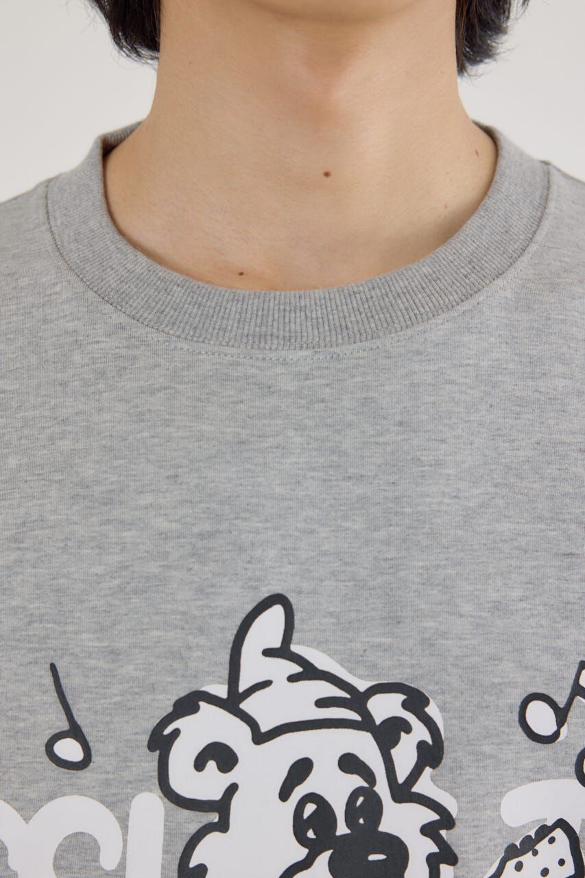 RODEO CROWNS「saint baer スウェット」|パーカー|