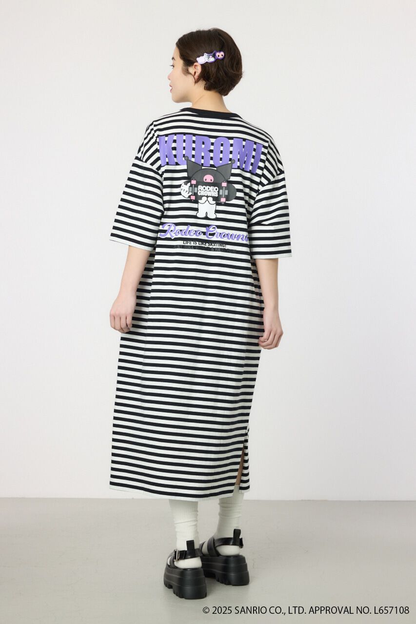 RODEO CROWNS「(サンリオキャラクターズ)マキシTワンピース」|ワンピース|