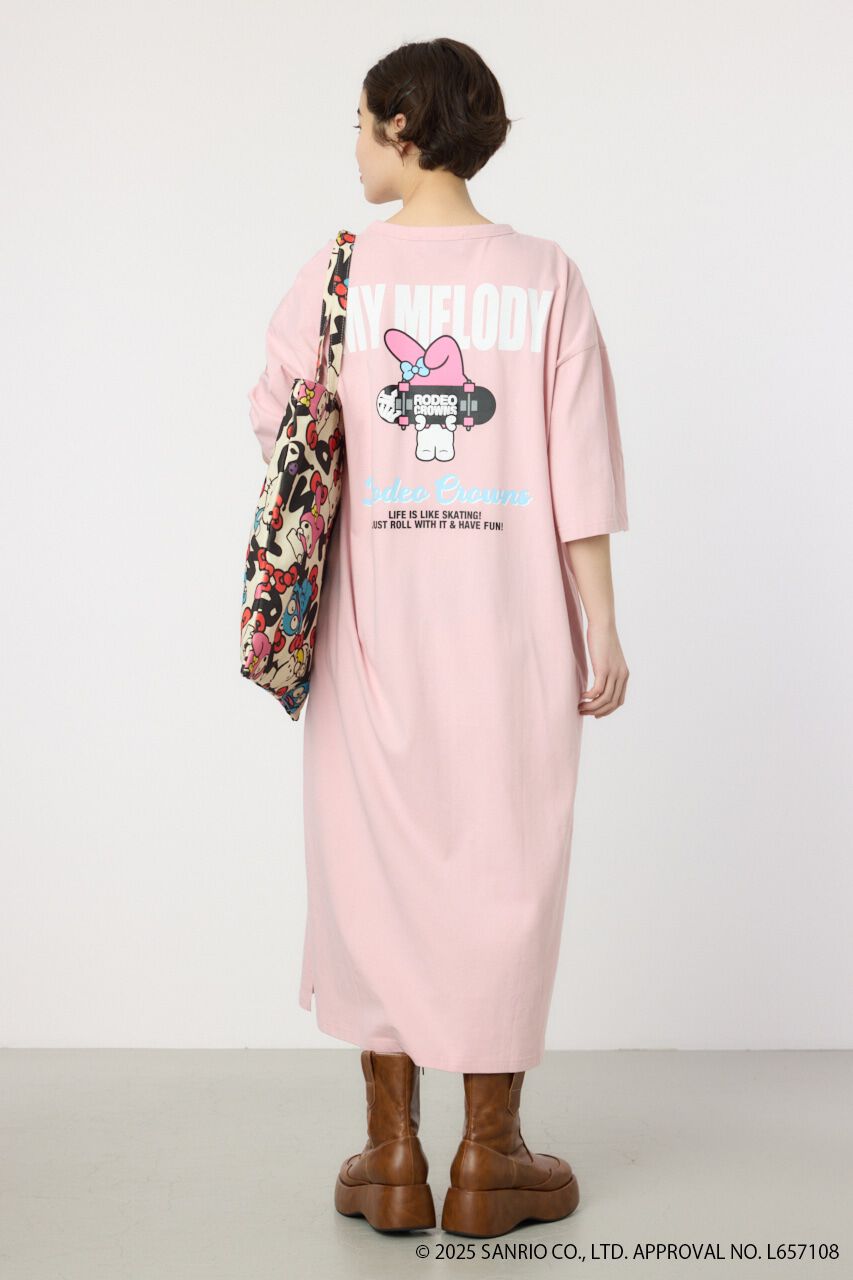 RODEO CROWNS「(サンリオキャラクターズ)マキシTワンピース」|ワンピース|