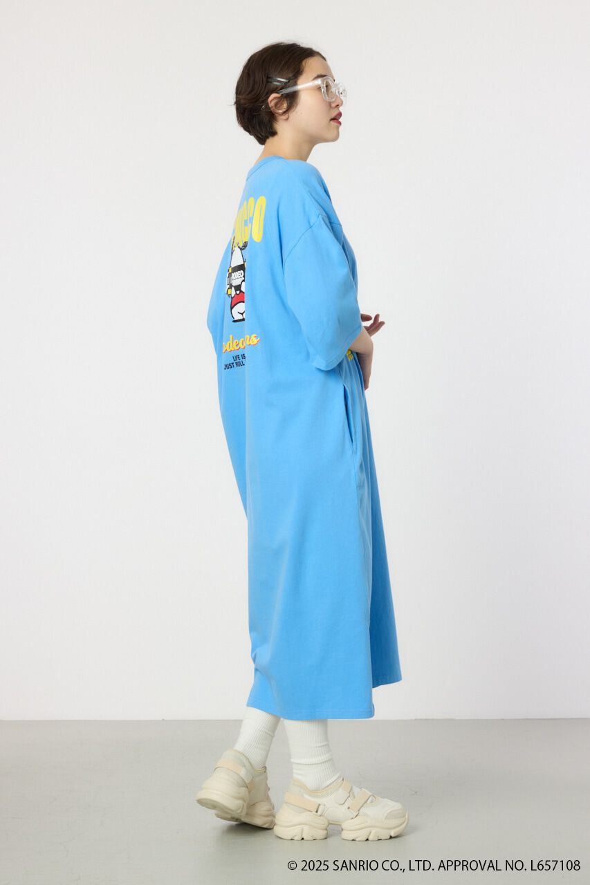 RODEO CROWNS「(サンリオキャラクターズ)マキシTワンピース」|ワンピース|