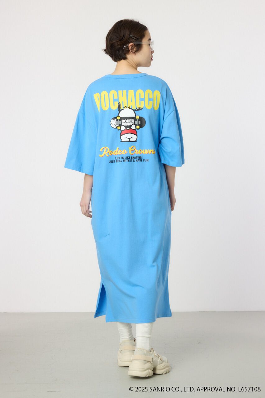 RODEO CROWNS「(サンリオキャラクターズ)マキシTワンピース」|ワンピース|
