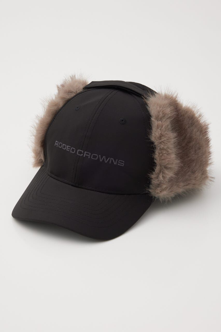RODEO CROWNS「フライトキャップ」|その他|BLK