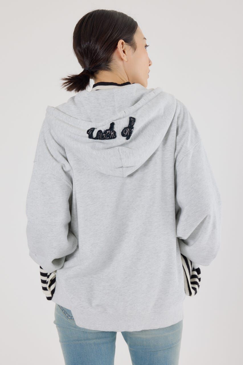 RODEO CROWNS「Uth FSジップパーカー」|パーカー|