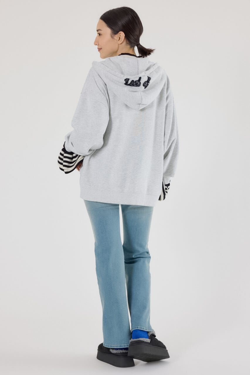 RODEO CROWNS「Uth FSジップパーカー」|パーカー|