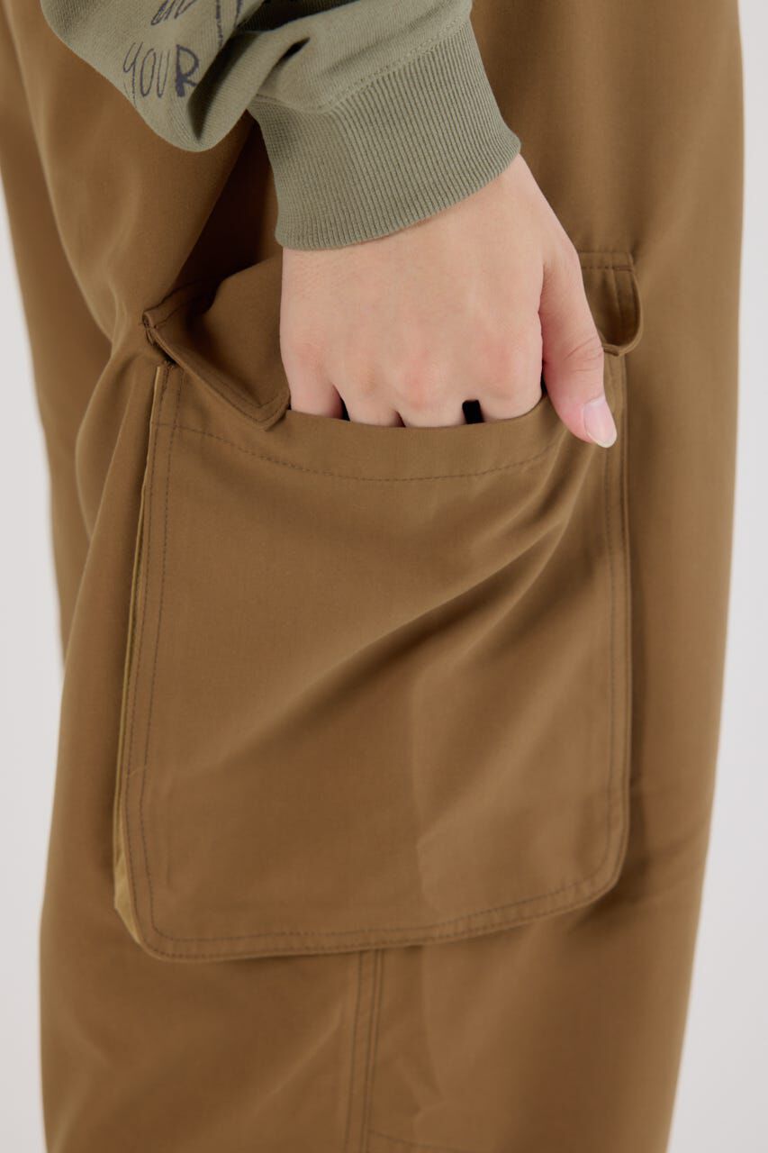 RODEO CROWNS「ピーチスキンカーゴJOGパンツ」|その他|