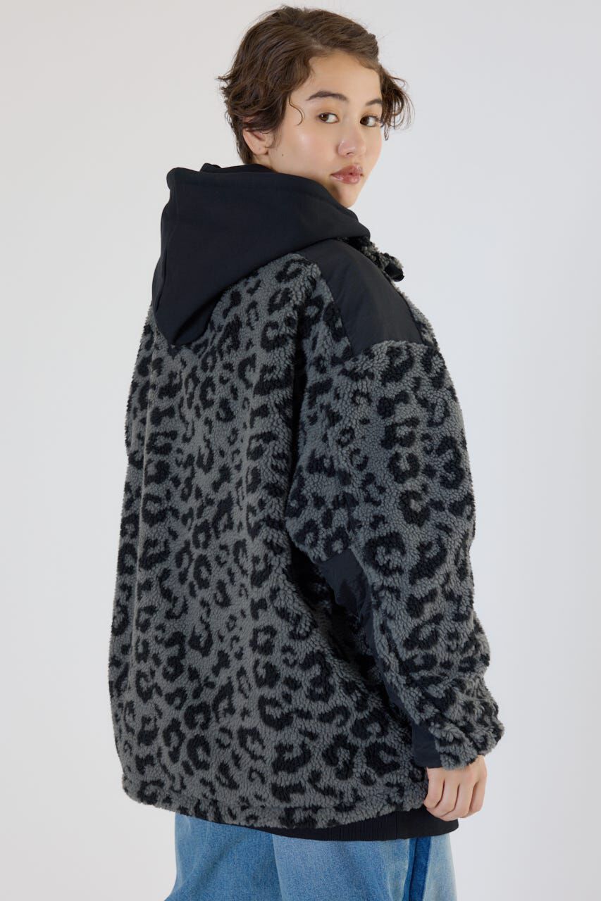 RODEO CROWNS「テディボアブルゾン」|ブルゾン・スタジャン|