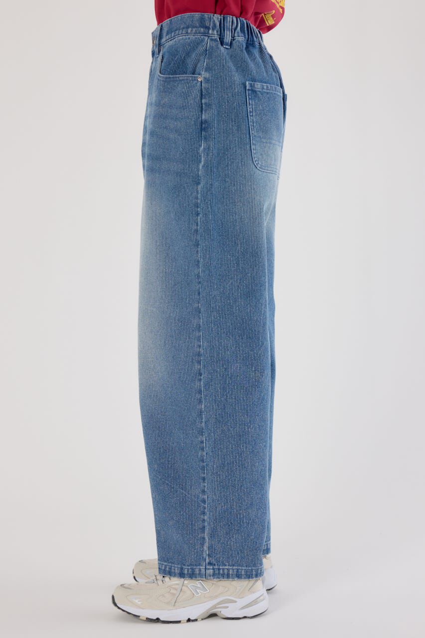 RODEO CROWNS「インディゴピケペインターパンツ」|その他|