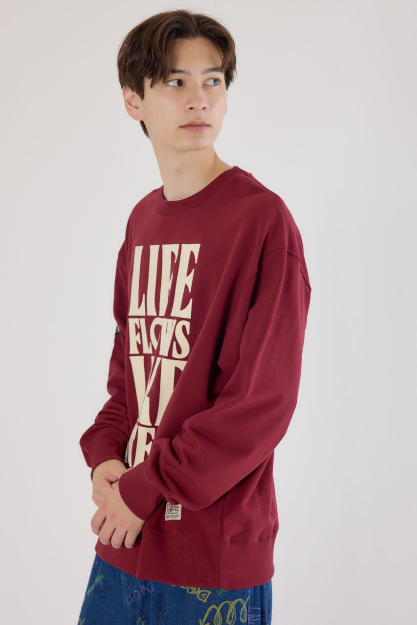 RODEO CROWNS「LIKE WATER スウェット」|パーカー|