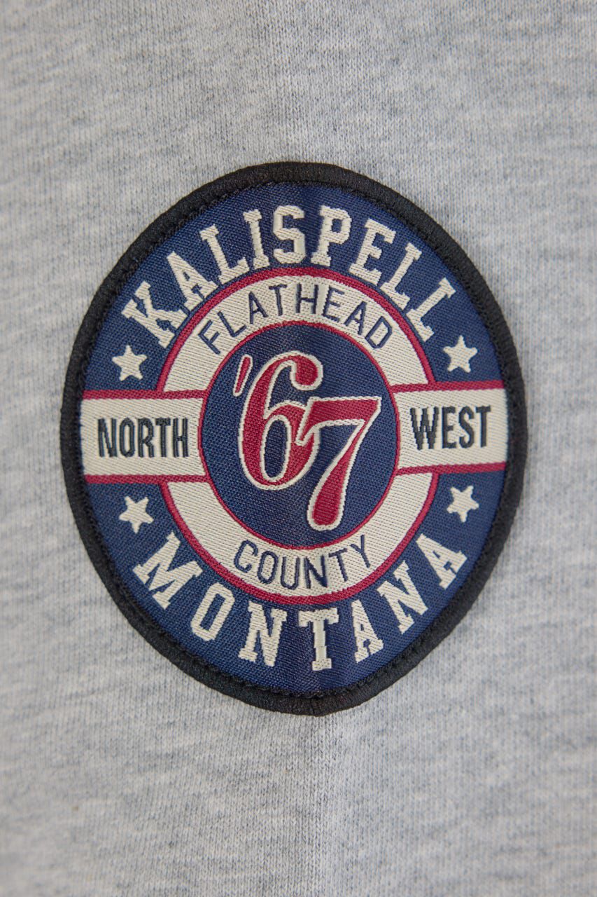 RODEO CROWNS「LIKE WATER スウェット」|パーカー|