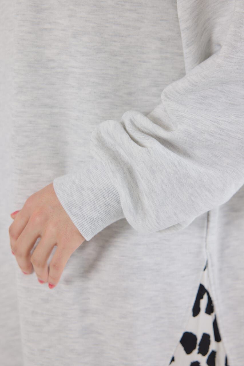 RODEO CROWNS「アニマルパターンドッキングワンピース」|ワンピース|