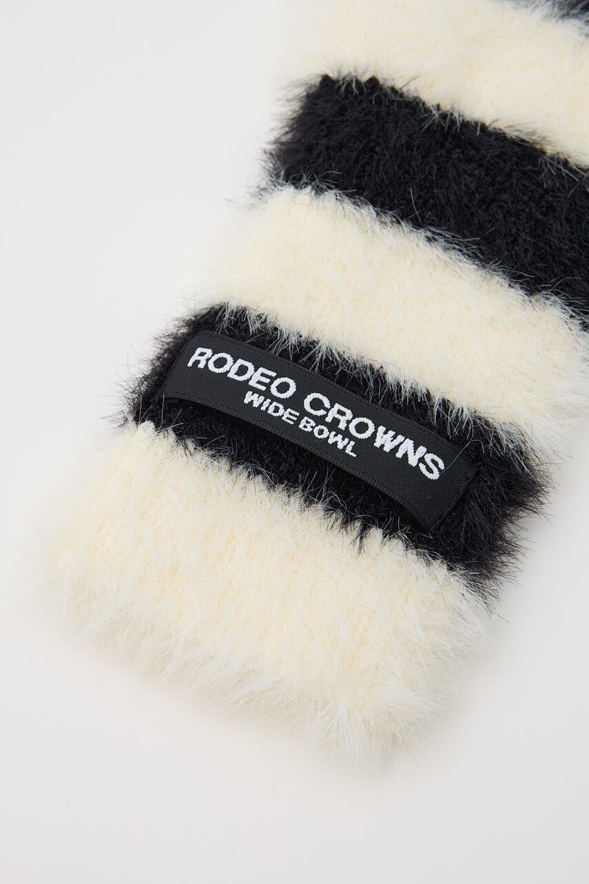 RODEO CROWNS「シャギーニットグローブ」|その他|