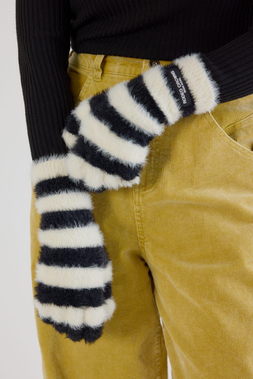 RODEO CROWNS「シャギーニットグローブ」|その他|