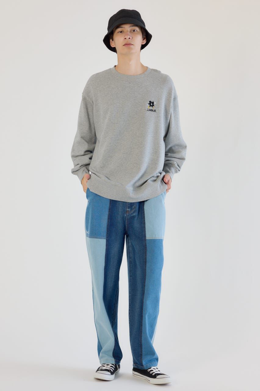 RODEO CROWNS「AMBLE スウェット」|パーカー|